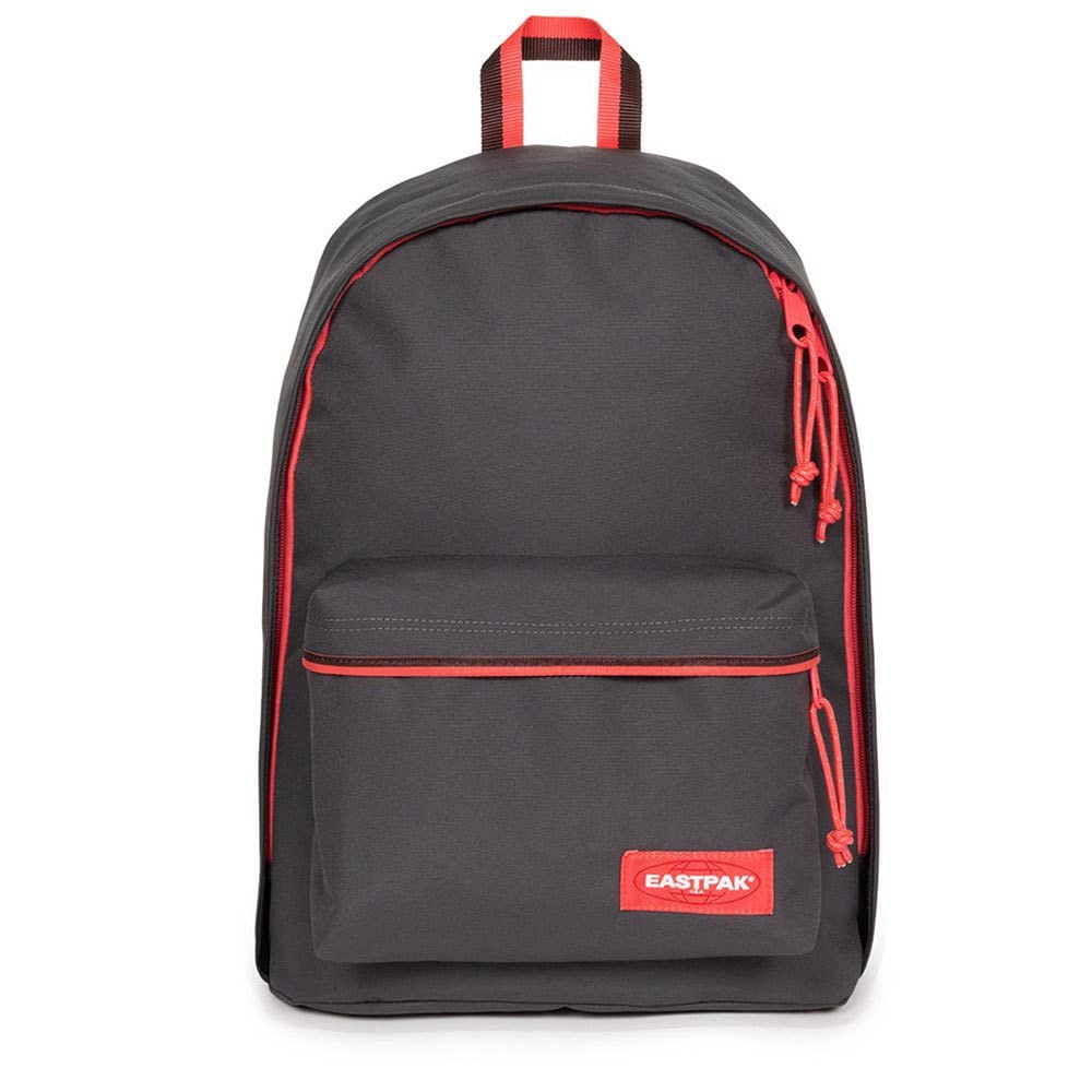 eastpak-out-of-office-rucksack-27l-kontrast-peppy-grau image 1