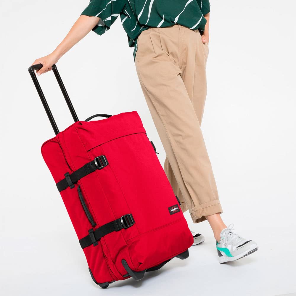 eastpak-tranverz-m-koffer-78-l-rot-sailor-red-67-cm-2-r-der-tsa-schloss image 7