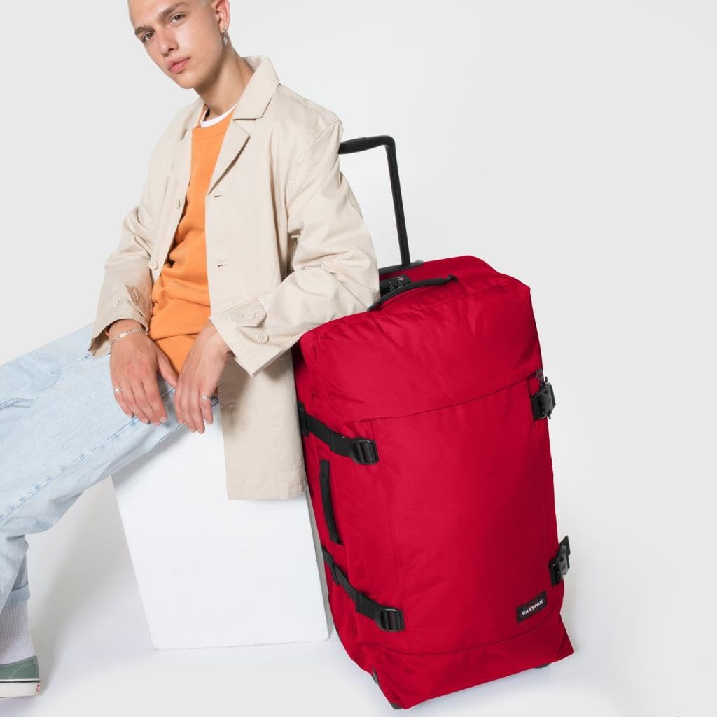 eastpak-tranverz-l-reisekoffer-121-l-79-cm-rot-sailor-red image 5