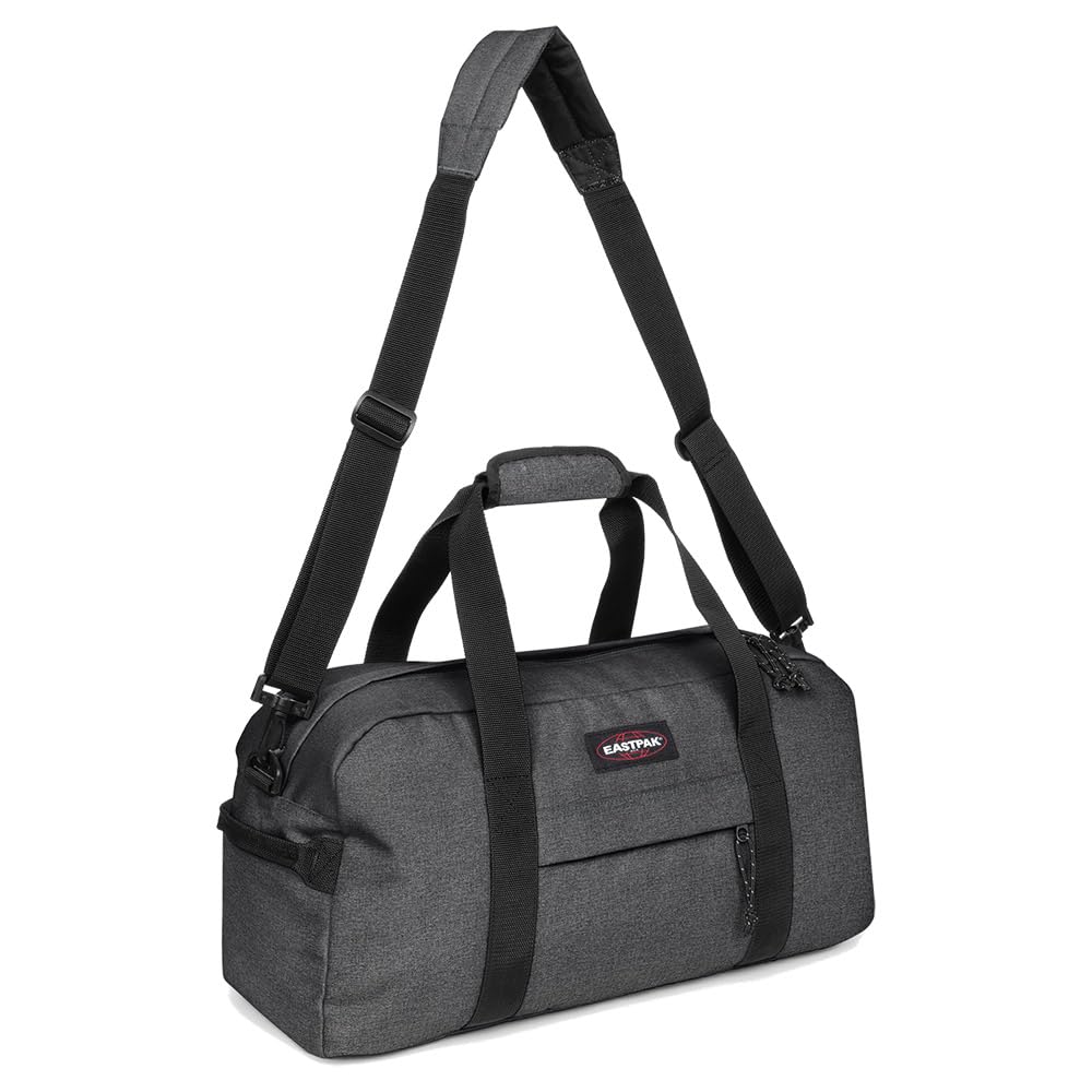 eastpak-standkabine-black-denim-reisetasche image 4
