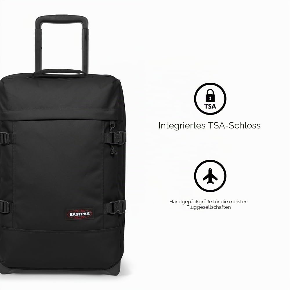 eastpak-tranverz-s-kabinentrolley-42l-black image 6