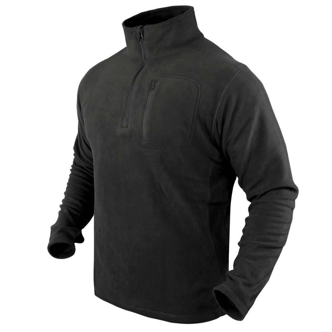 condor-quarter-zip-pullover-taktischer-midlayer-mit-rei-verschluss image 1