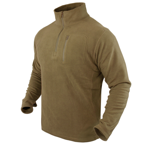 condor-quarter-zip-pullover-taktischer-midlayer-mit-rei-verschluss image 8