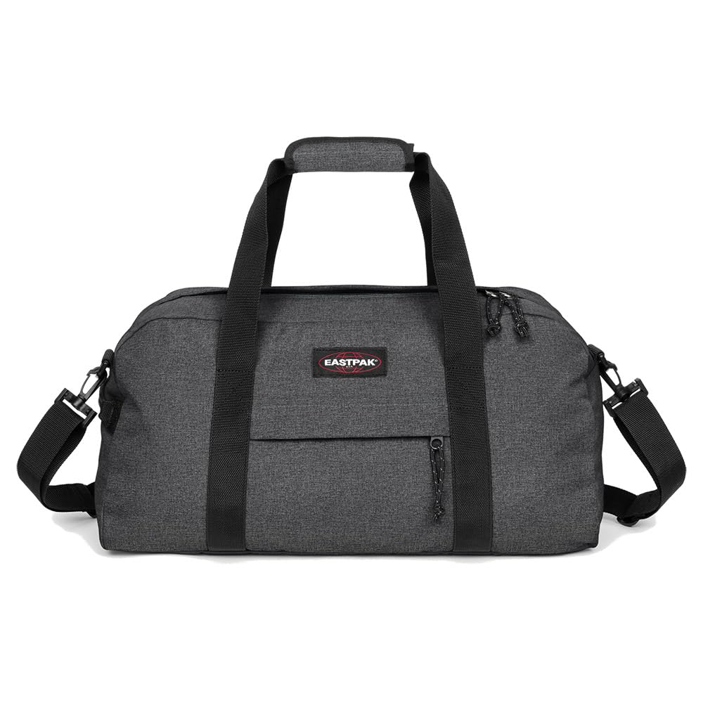 eastpak-standkabine-black-denim-reisetasche image 1