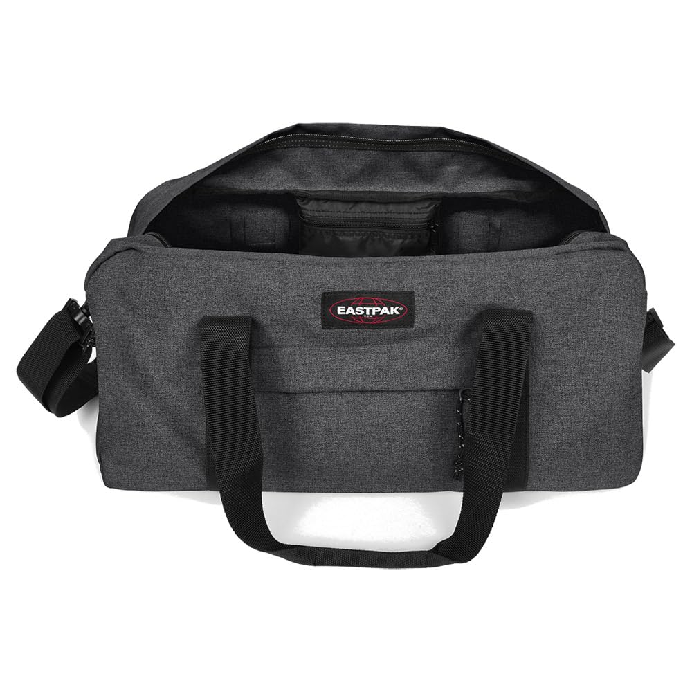 eastpak-standkabine-black-denim-reisetasche image 3