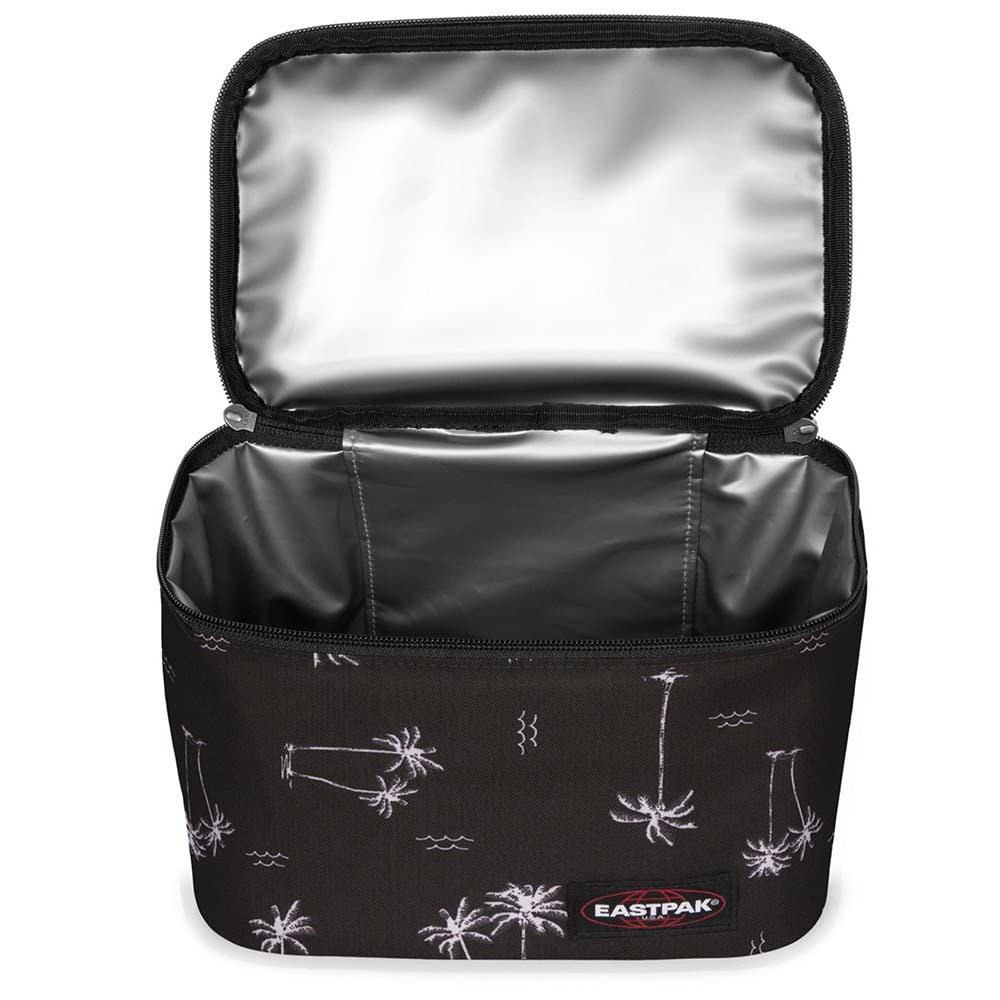eastpak-oval-lunch-brotdose-5-l-icons-black-isolierte-lunchtasche image 3