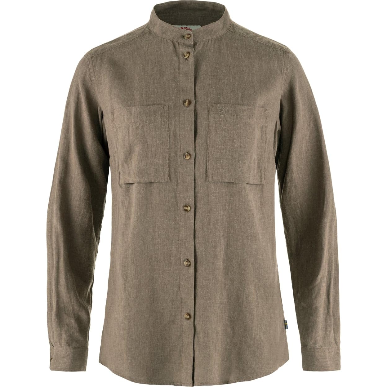 fj-llr-ven-vik-hemp-ls-shirt-damen-langarmhemd image 5