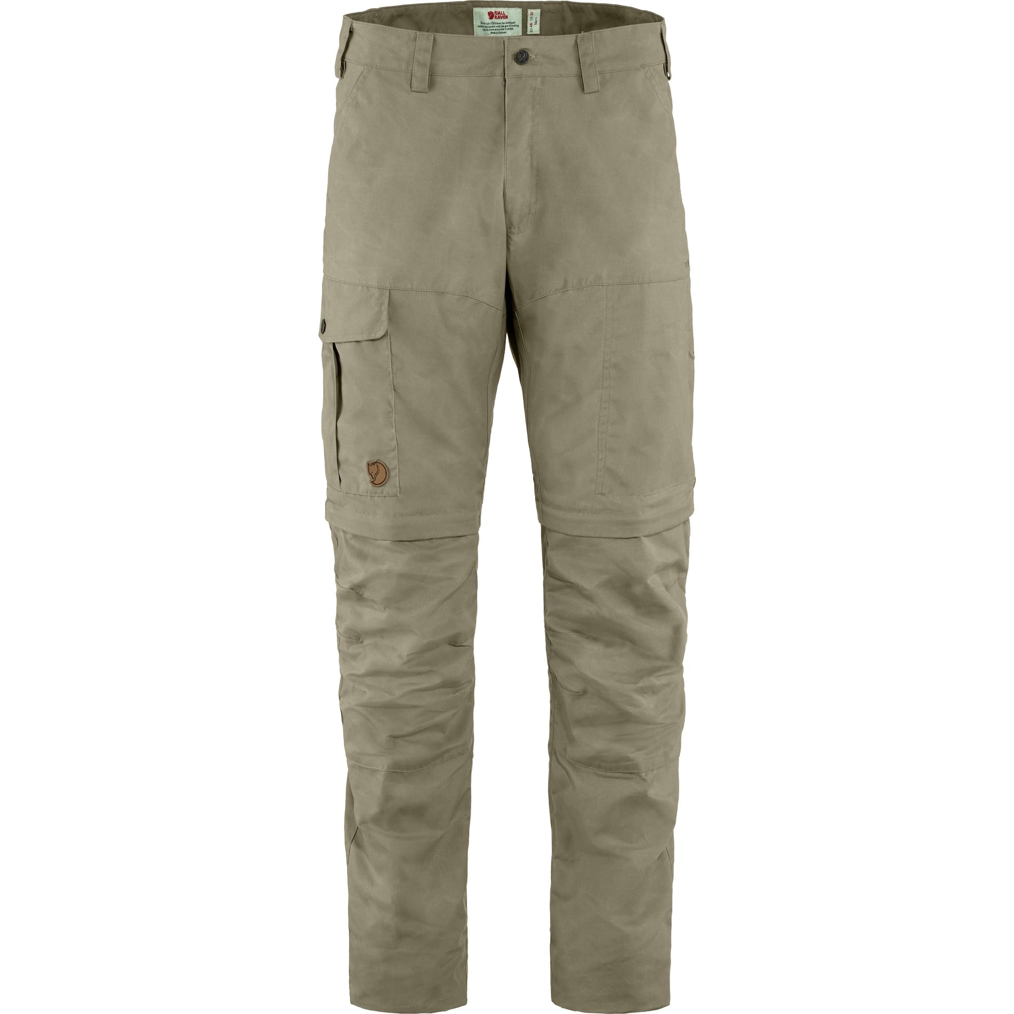 fj-llr-ven-karl-zip-off-hose-savanna-2-in-1-f-r-abenteuer image 5