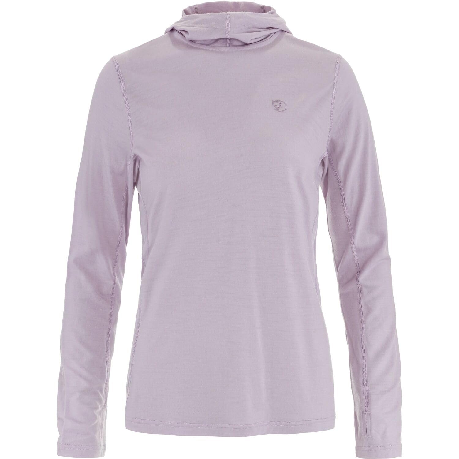 fj-llr-ven-damen-abisko-wool-kapuzenpullover-leichter-merinowoll-hoodie-f-r-trek image 1