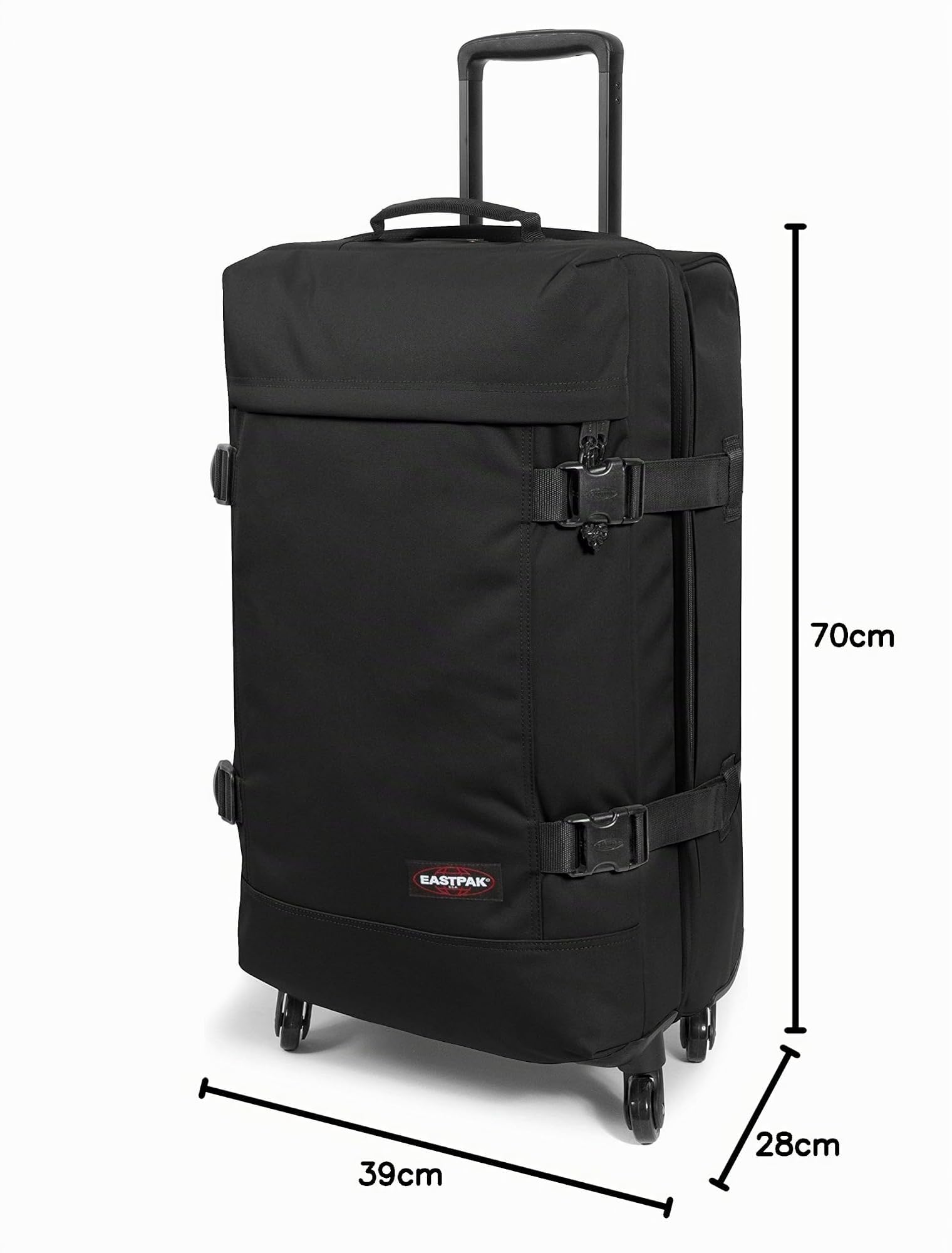 eastpak-trans4-m-koffer-68l-70-cm-black-ek81l008 image 6