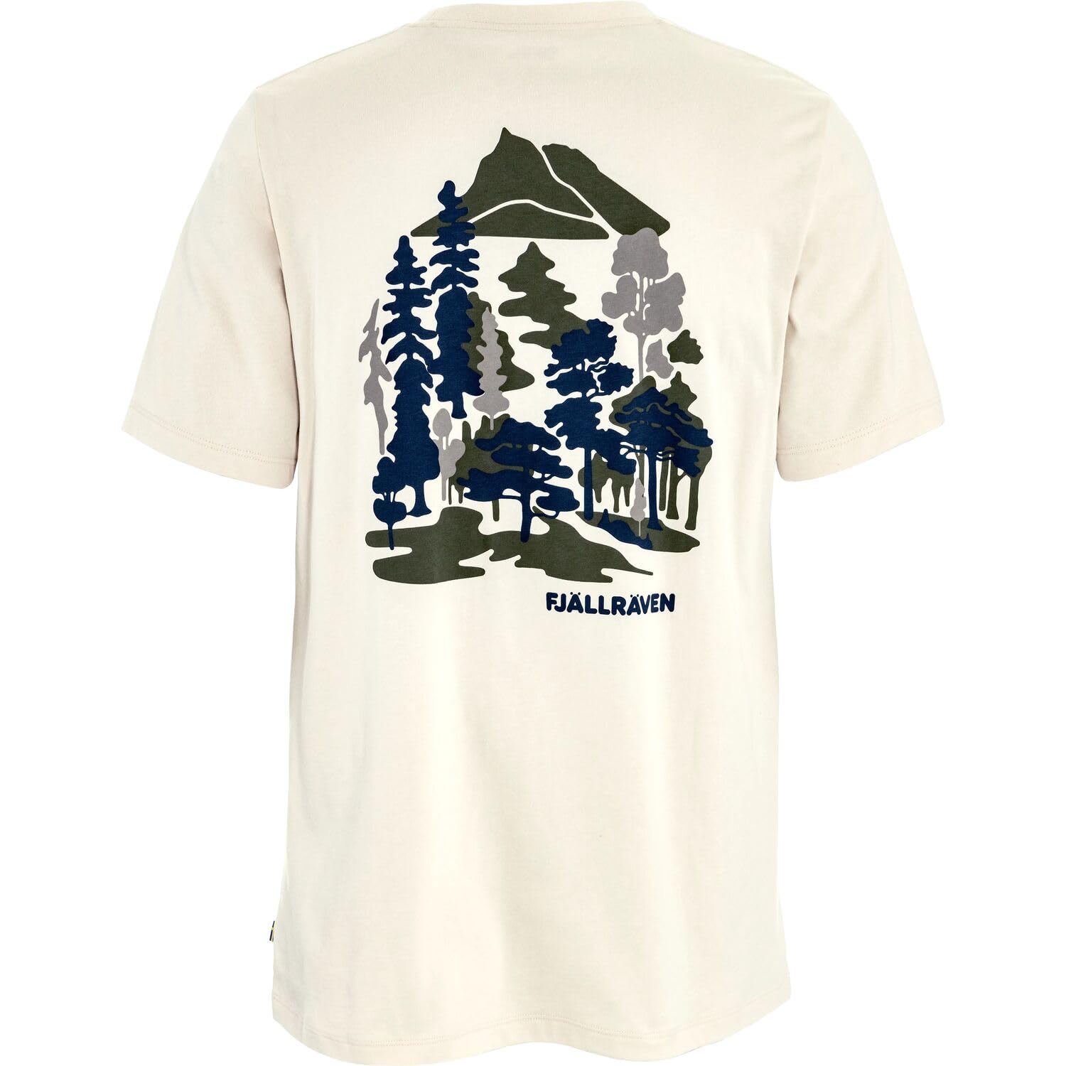 fj-llr-ven-herren-swedish-forest-t-shirt image 2