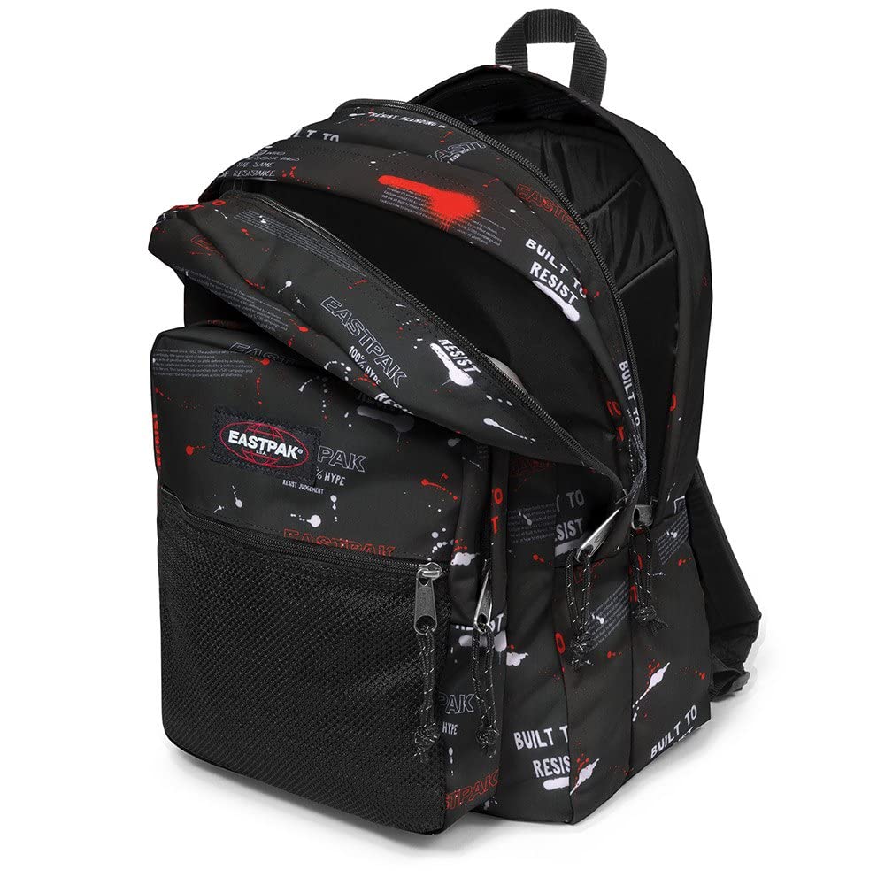 eastpak-pinnacle-rucksack-42-x-32-x-25-5-cm-laptopfach-schwarz-unisex image 3
