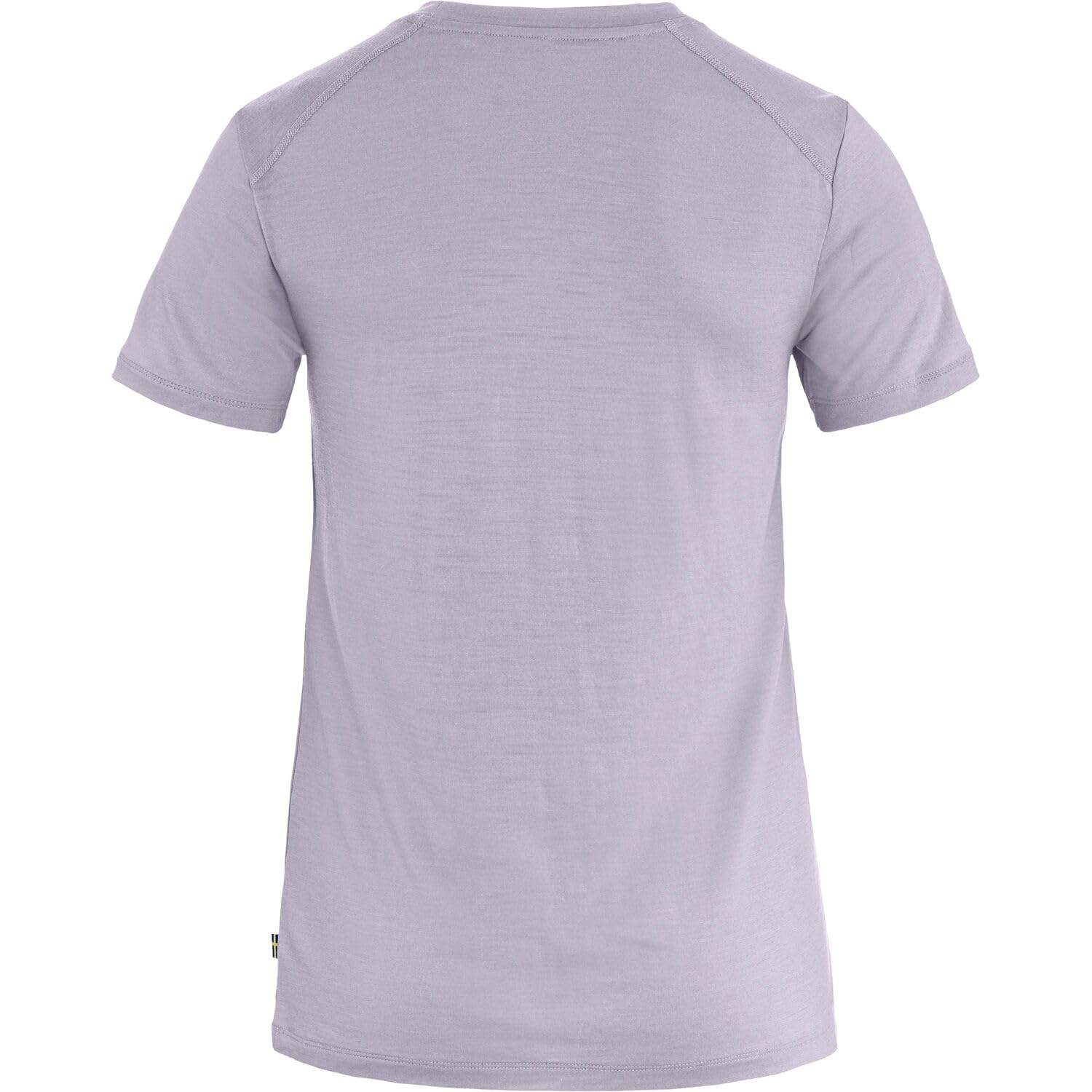 fj-llr-ven-damen-abisko-wool-fox-t-shirt-kurzarm image 2