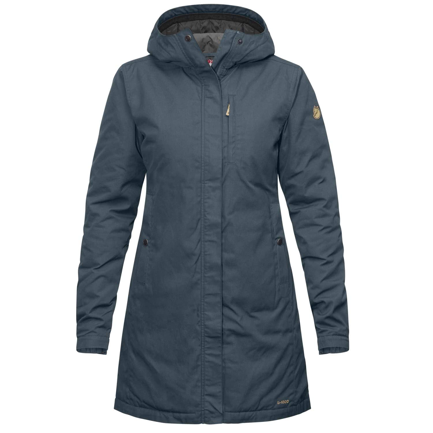 fj-llr-ven-damen-kiruna-gepolsterter-parka-winterjacke image 7