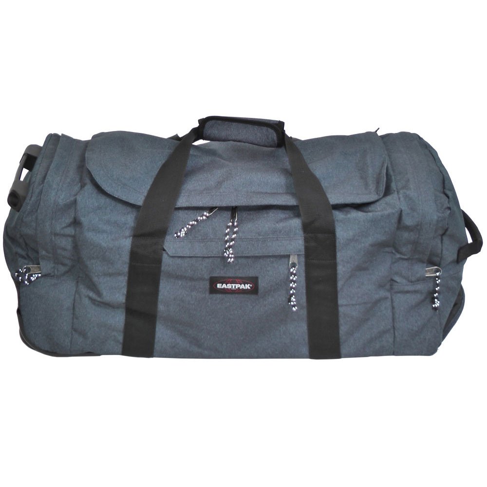 eastpak-leatherface-m-reisetasche-61-liter-68-cm-black image 2