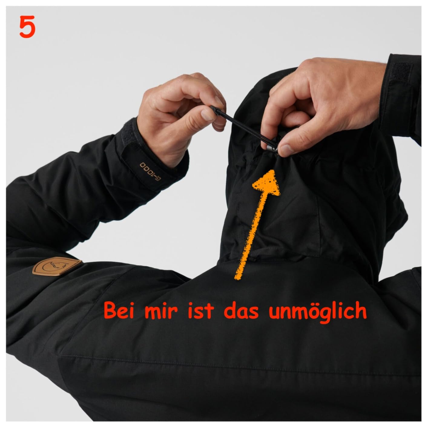 Mein neuer Lieblingsmantel