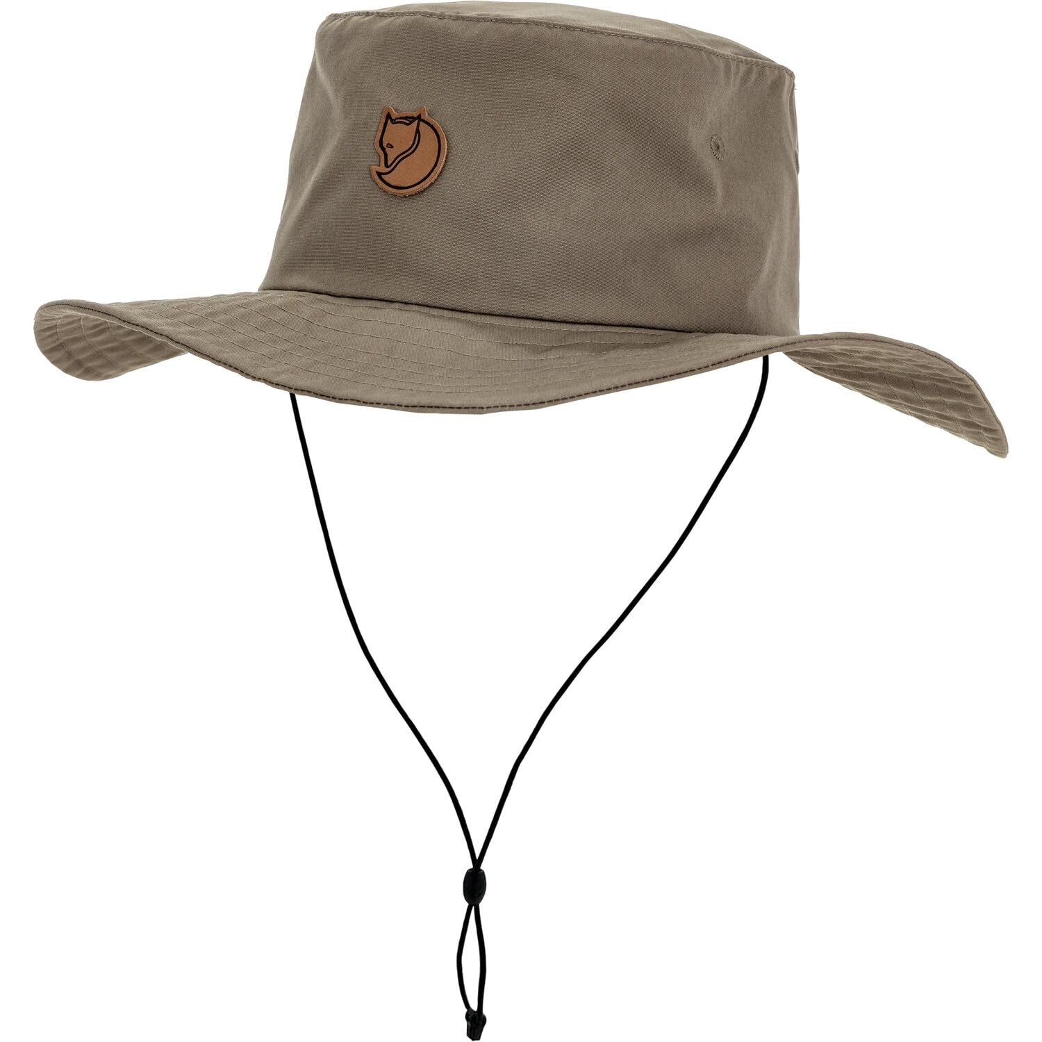 fj-llr-ven-hatfield-hut-mit-breiter-krempe-suede-brown-s image 1