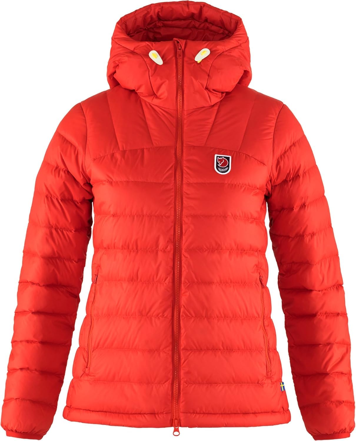 fj-llr-ven-expedition-pack-down-hoodie-women image 2