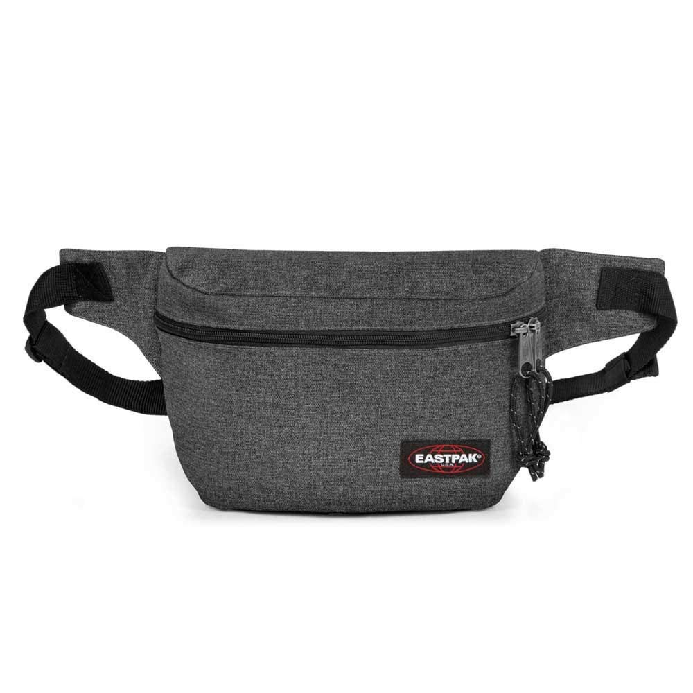 eastpak-bane-g-rteltasche-4-5-l-black-denim-nylon-sicherheitstasche image 1