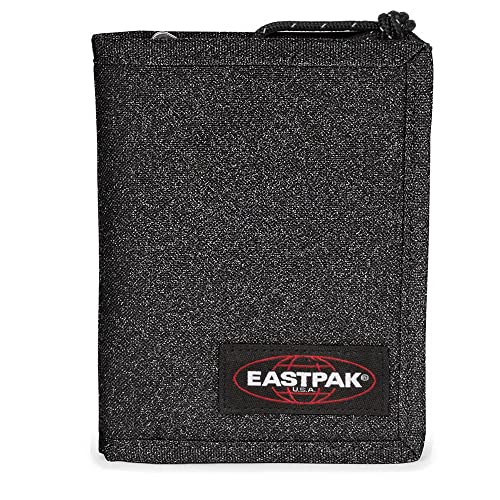 eastpak-lucin-geldb-rse-15-cm-spark-black-glitzernd image 5