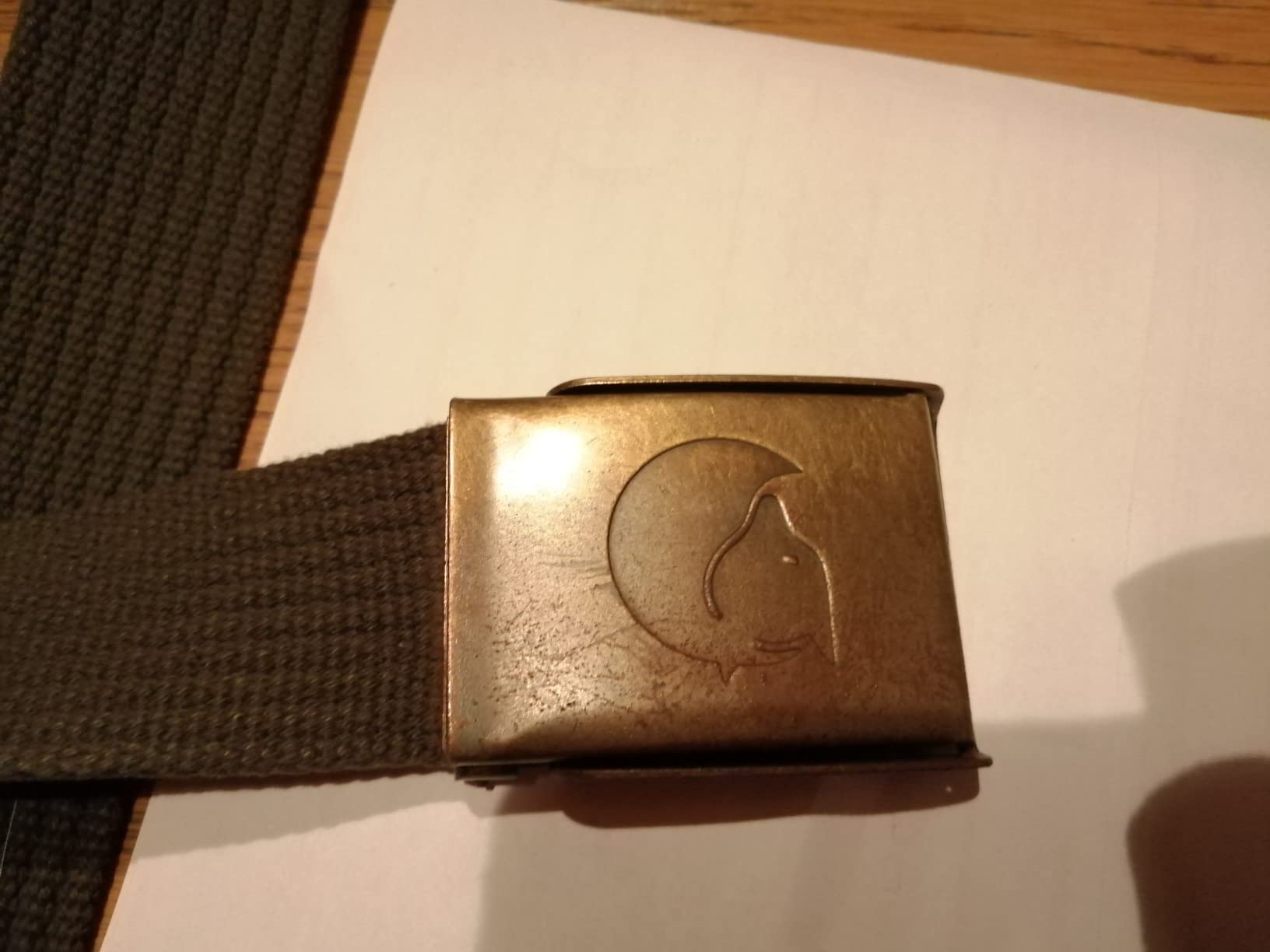 Mein Lieblingsgürtel