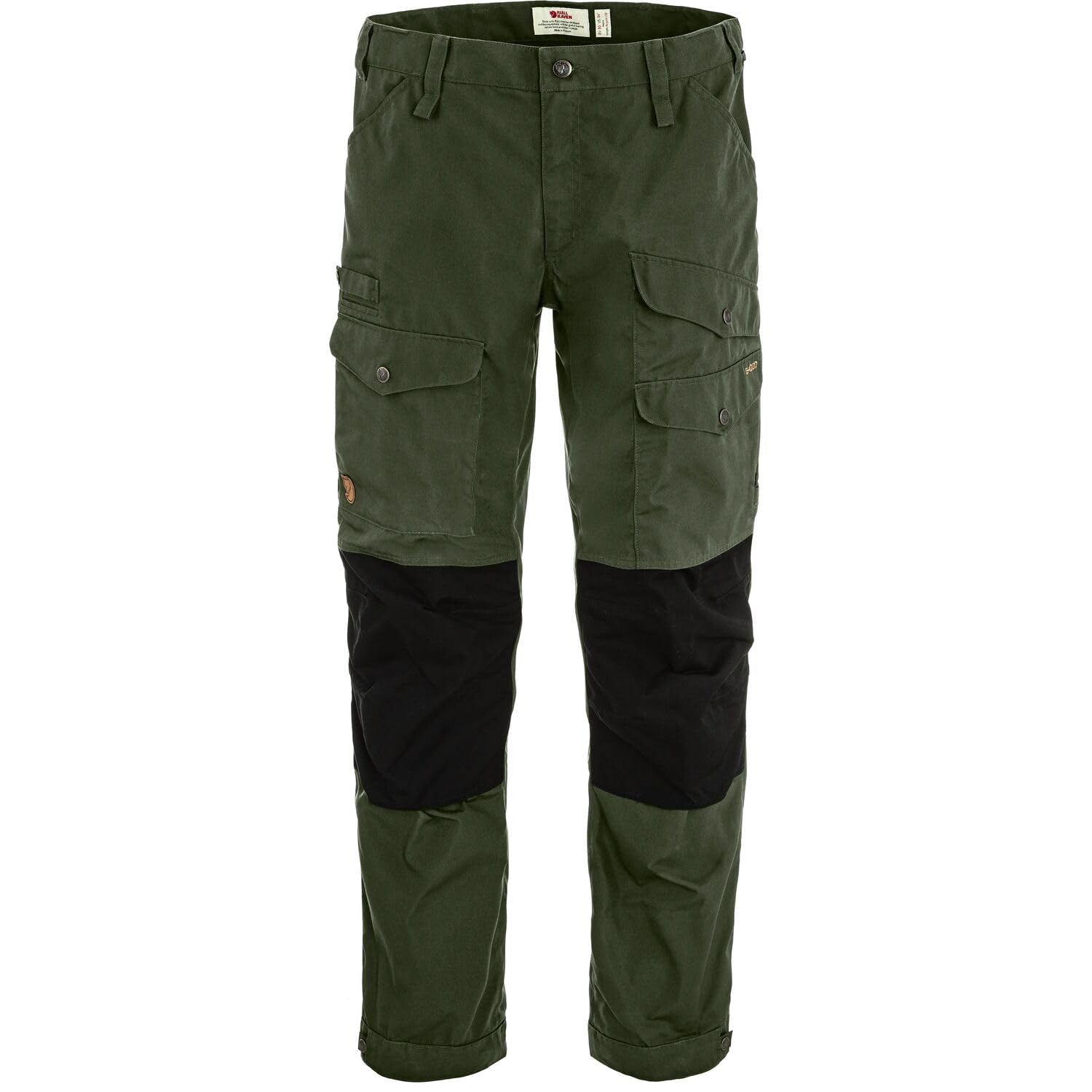 fj-llr-ven-herren-vidda-pro-ventilated-trekkinghose image 4