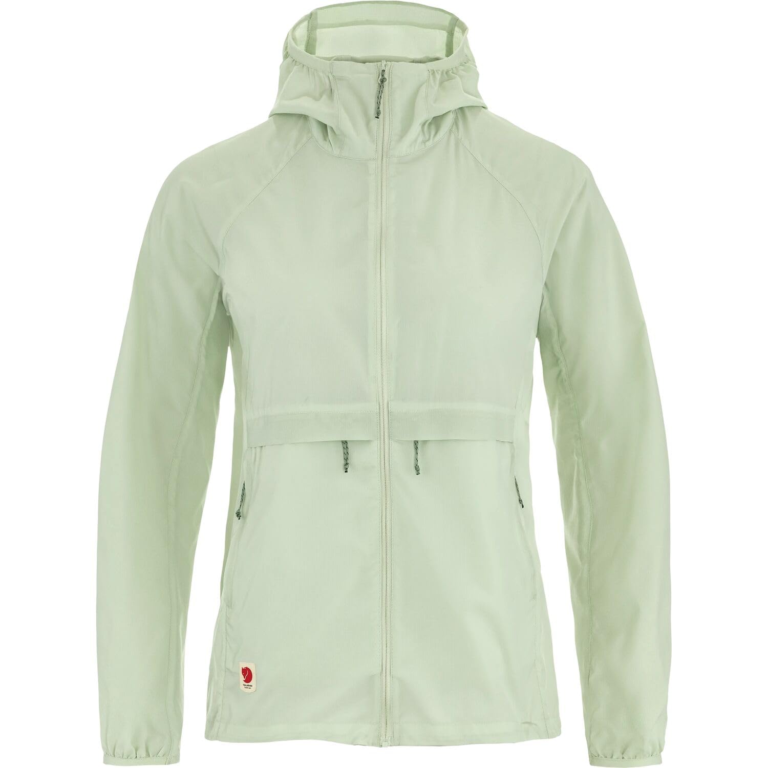 fj-llr-ven-damen-high-coast-wind-sweatshirt-leichte-packbare-windjacke-aus-recyc image 1