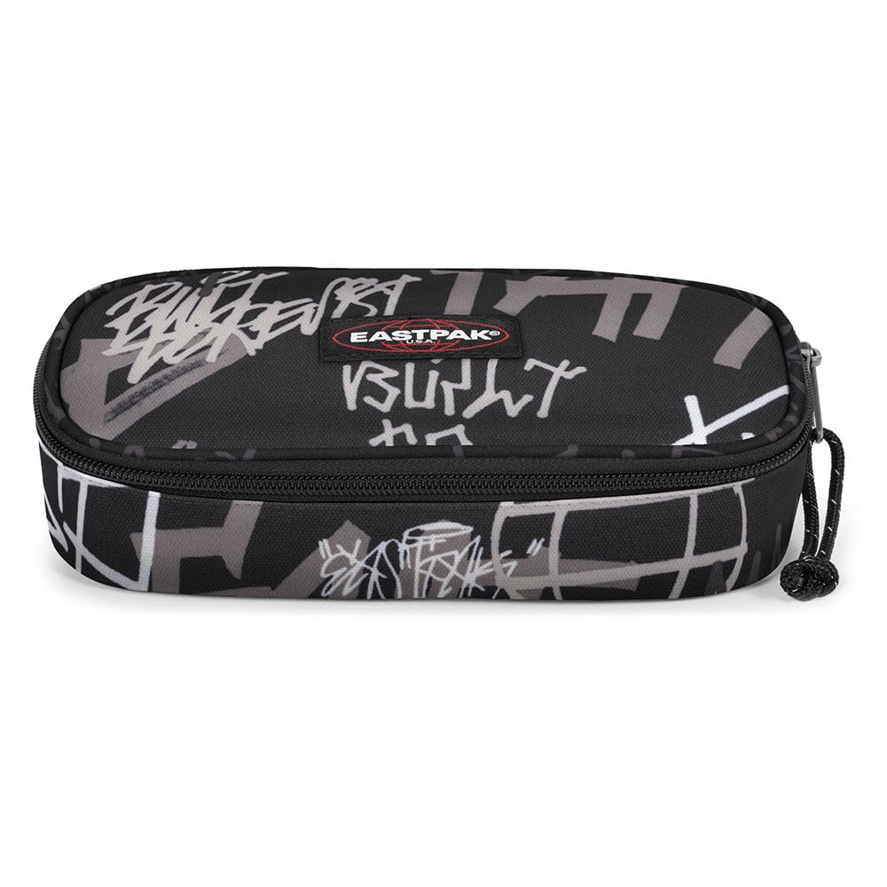 eastpak-oval-single-federm-ppchen-kompaktes-nylon-etui-mit-organizer-fach image 5