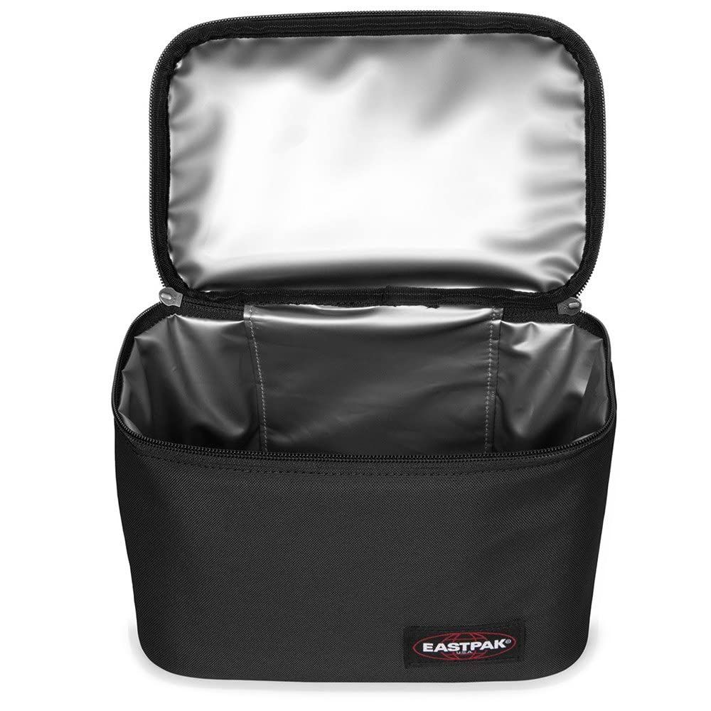 eastpak-oval-lunch-brotdose-5l-isolierte-lunchbox-schwarz image 2