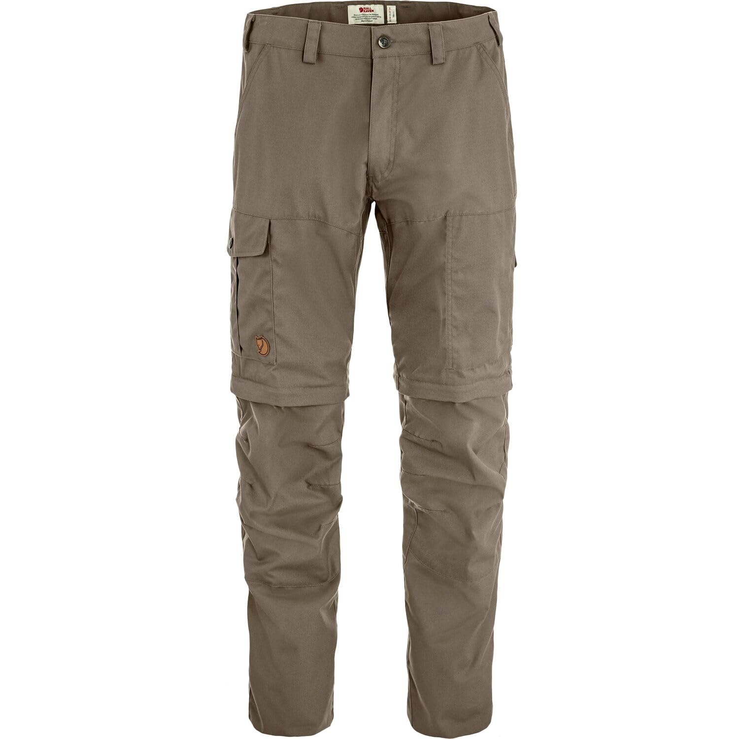 fj-llr-ven-herren-karl-pro-zip-off-hose image 1