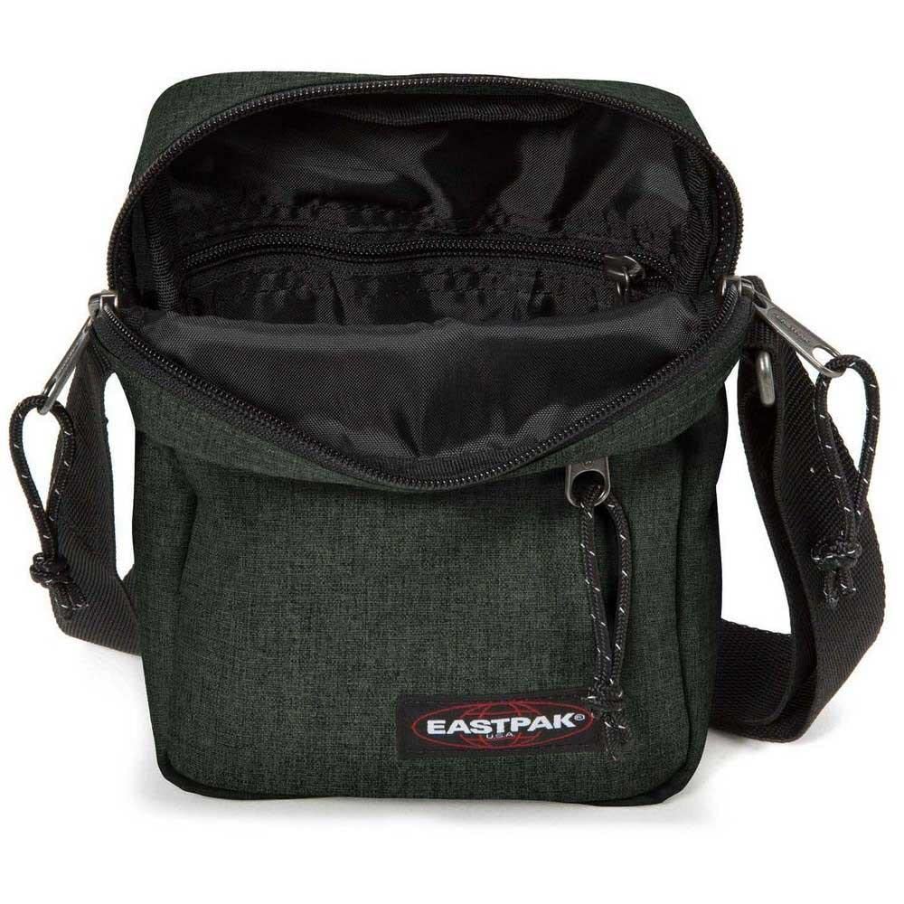 eastpak-the-one-umh-ngetasche-2-5-l-gr-n-crafty-moss-polyester image 5
