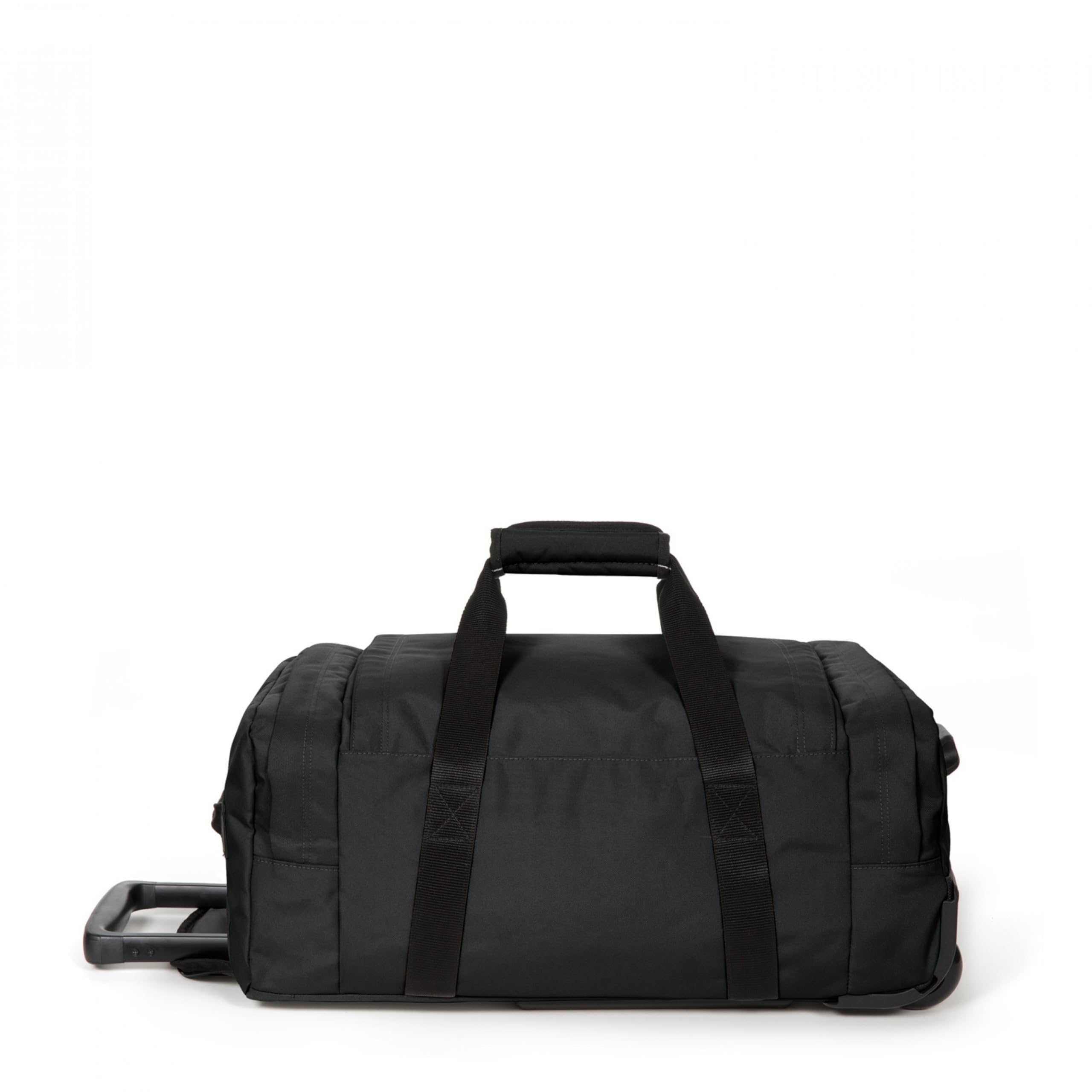 eastpak-leatherface-s-reisetasche-mit-rollen-und-handgep-ckgr-e-schwarz image 3