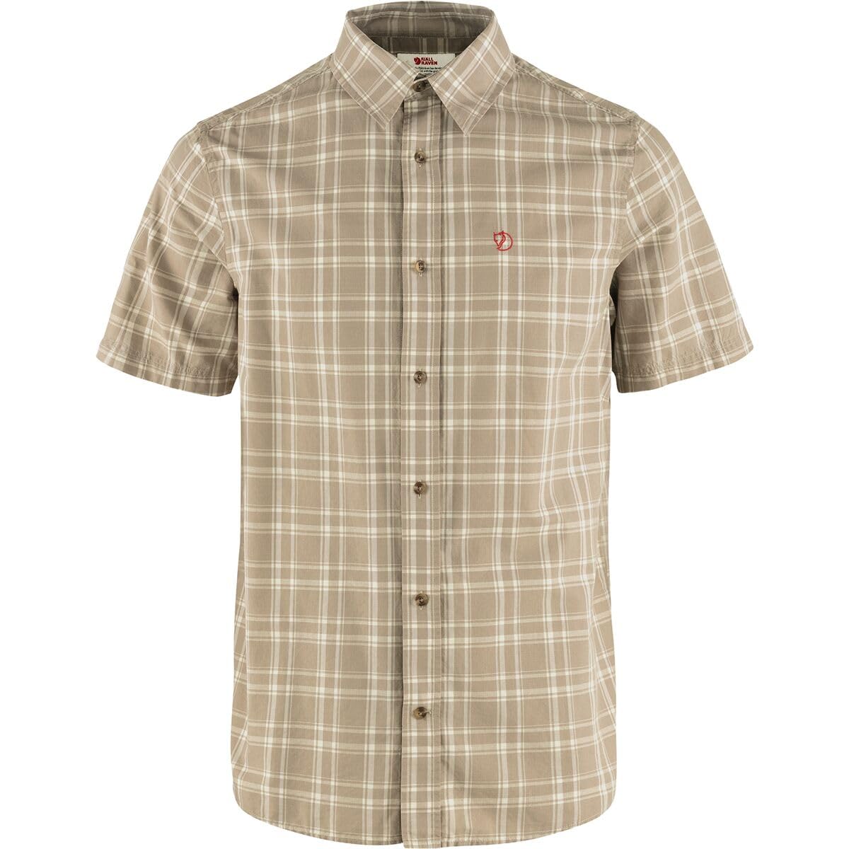 fj-llr-ven-herren-vik-lite-ss-shirt-leichtes-kurzarmhemd-aus-bio-baumwolle-und-l image 3