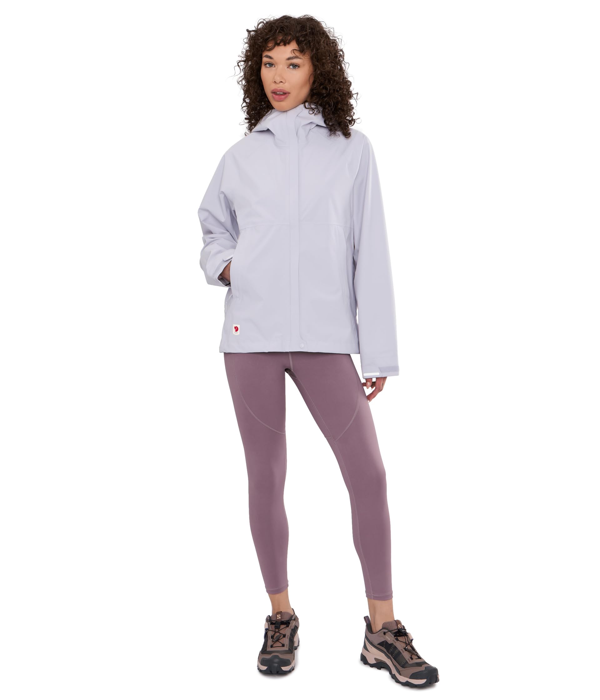 fj-llr-ven-damen-hc-hydratic-trail-jacke-w-wasserdichte-2-5-lagen-shelljacke-mit image 2