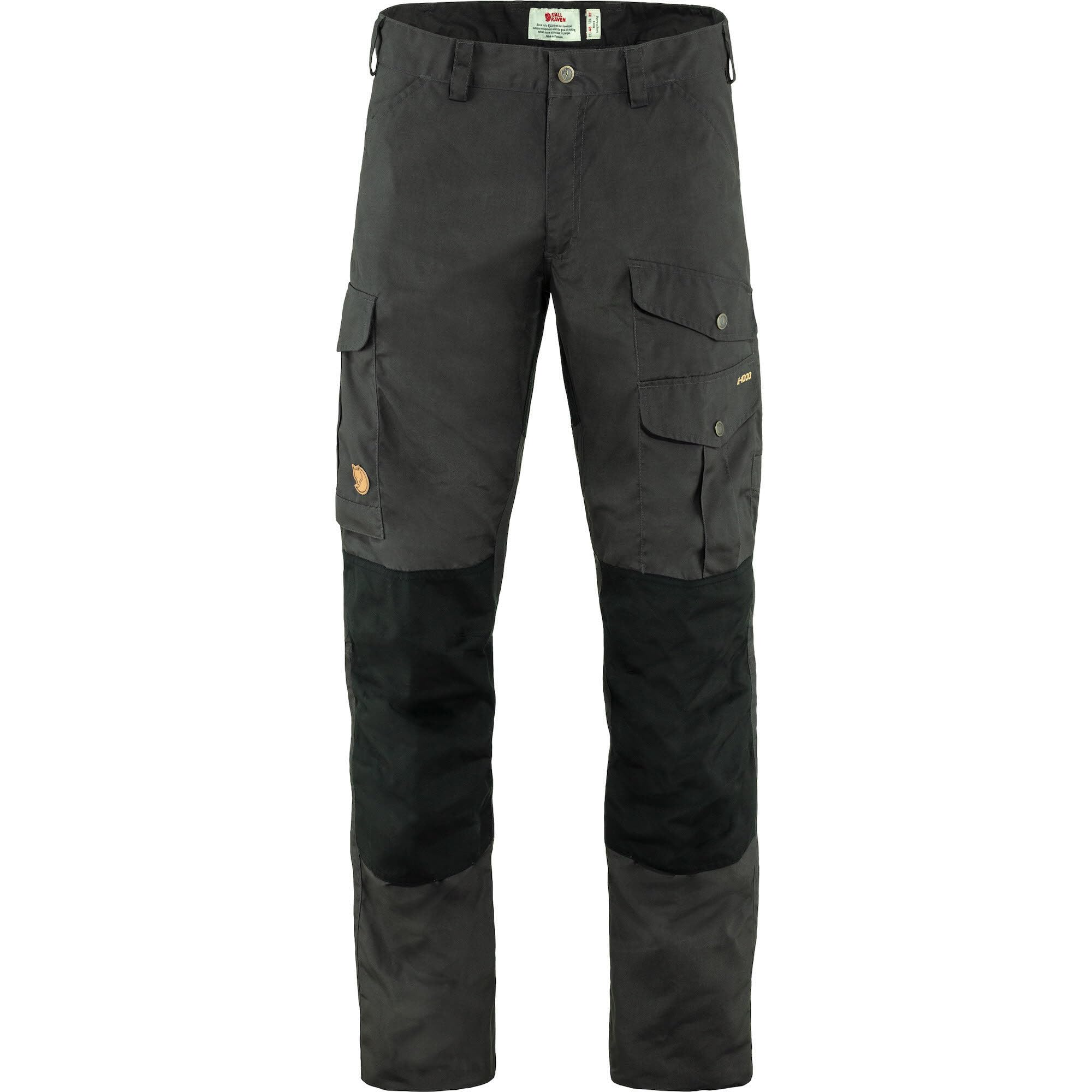 fj-llr-ven-barents-pro-herren-trekkinghose-gr-n-g-1000-vorgeformte-knie image 1