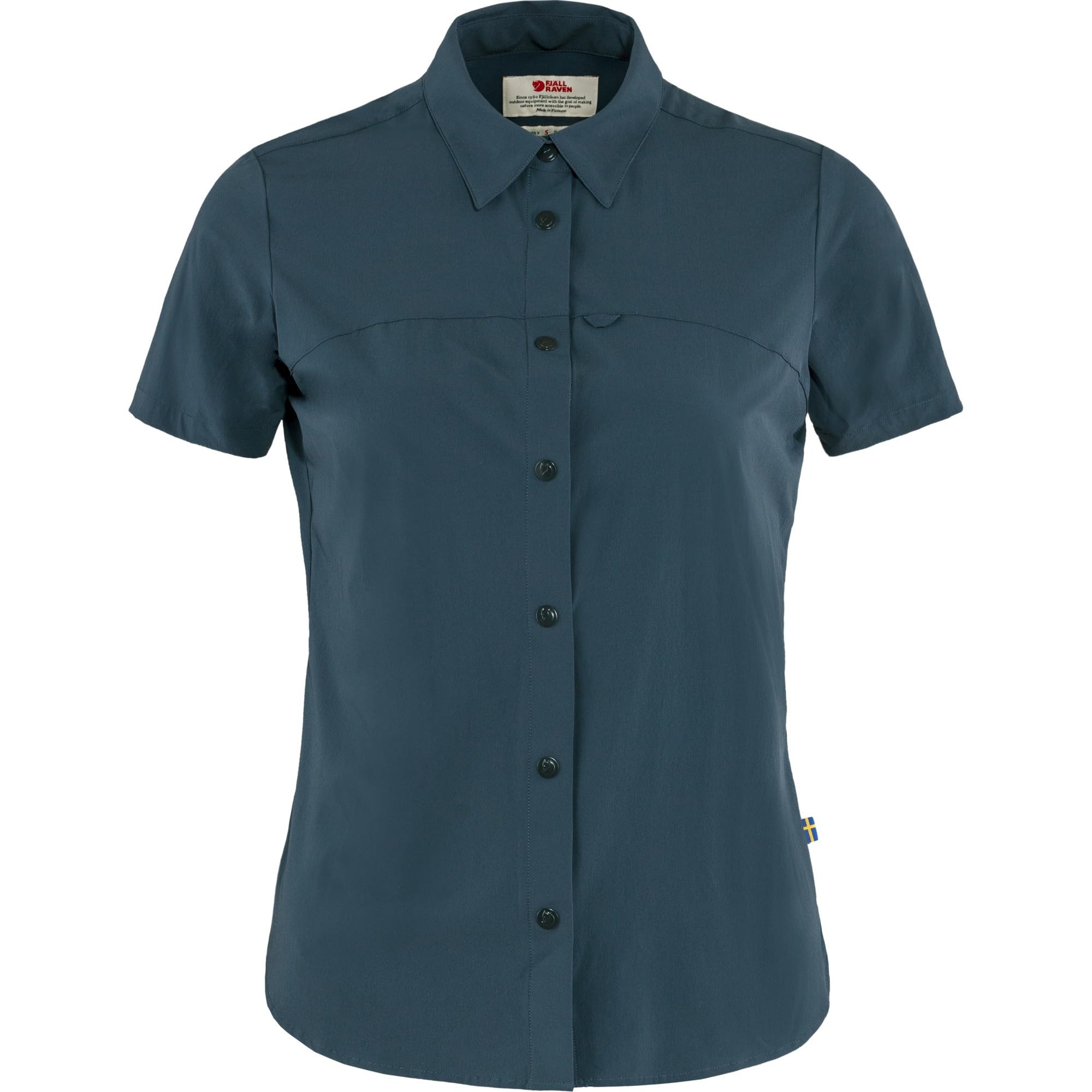 fj-llr-ven-damen-high-coast-lite-ss-shirt-1er-pack image 6