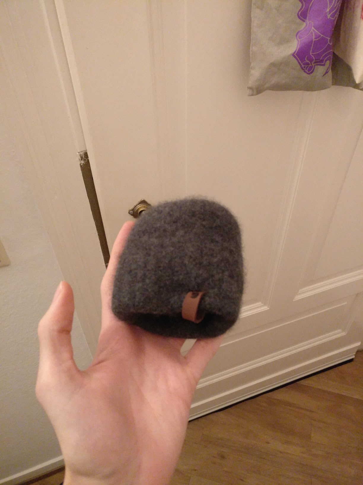 Schöne Mütze