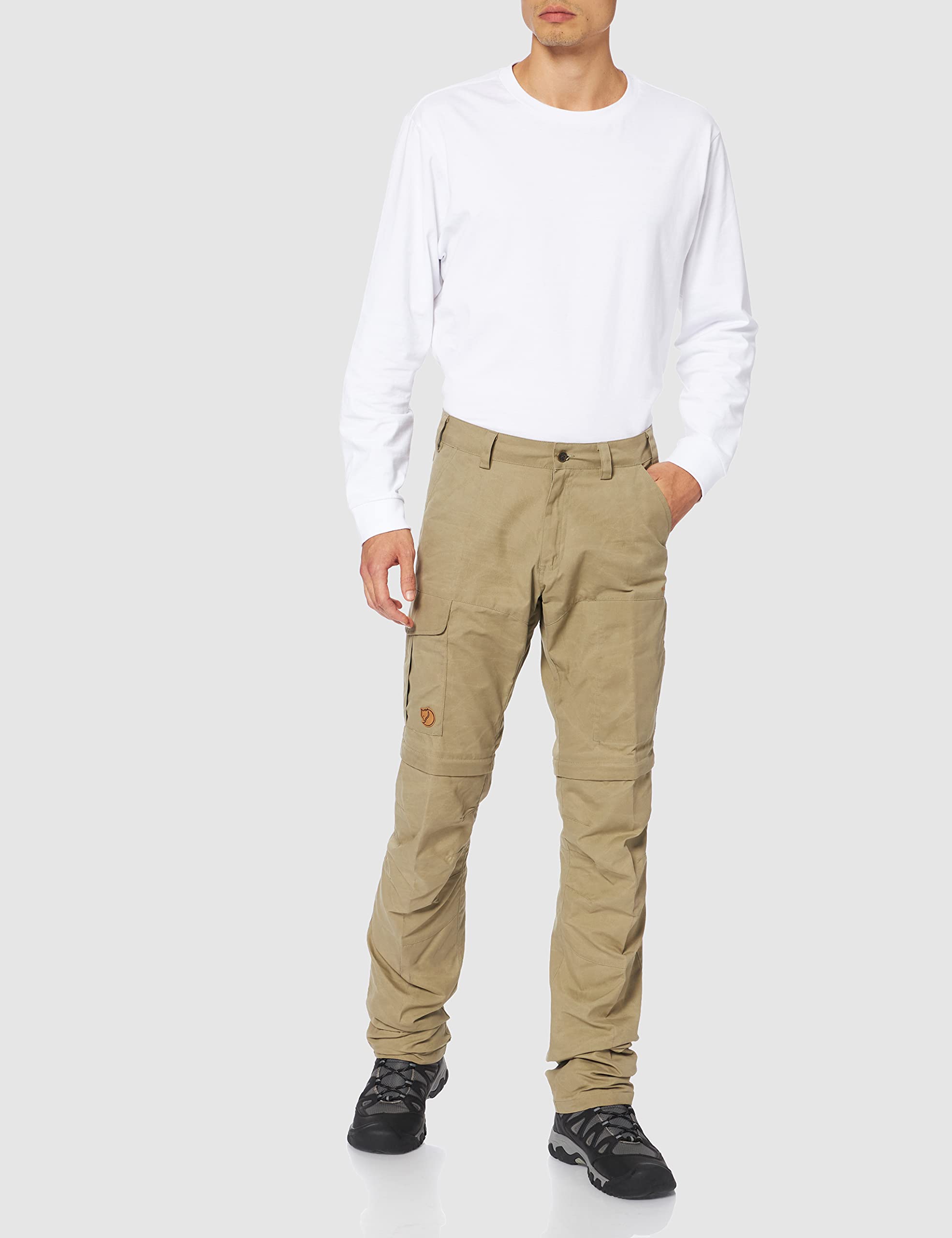 fj-llr-ven-karl-zip-off-hose-savanna-2-in-1-f-r-abenteuer image 2