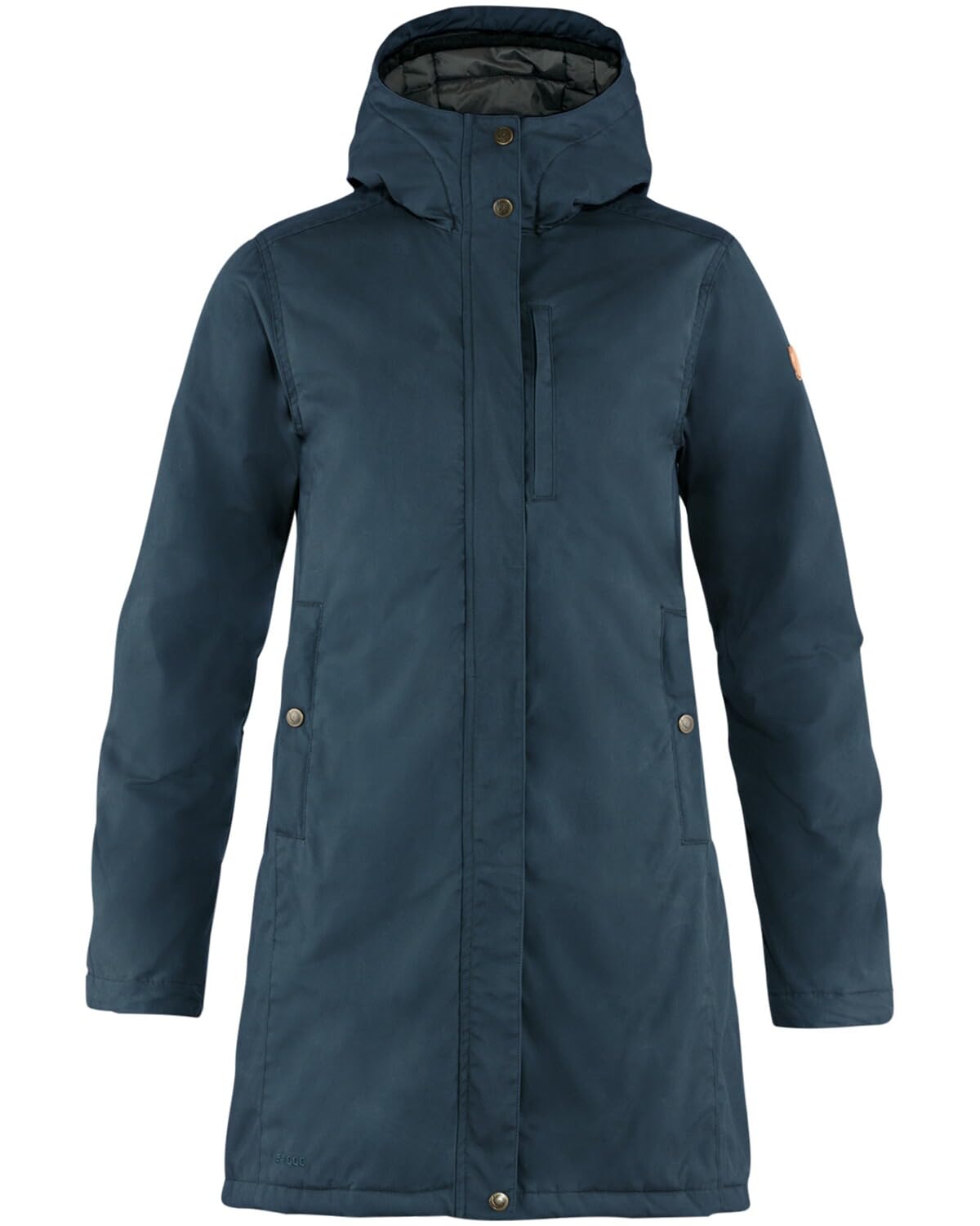 fj-llr-ven-damen-kiruna-gepolsterter-parka-winterjacke image 4
