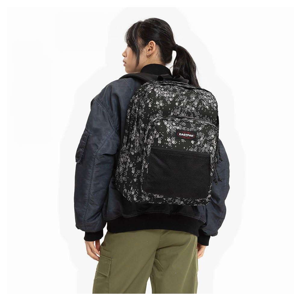 eastpak-pinnacle-rucksack-27l-glitbloom-black image 5