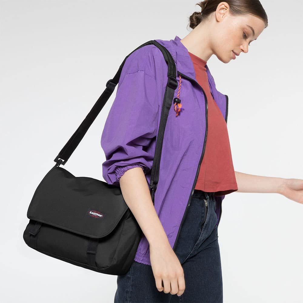eastpak-jr-umh-ngetasche-11-5-l-black-klassisch-und-robust image 7