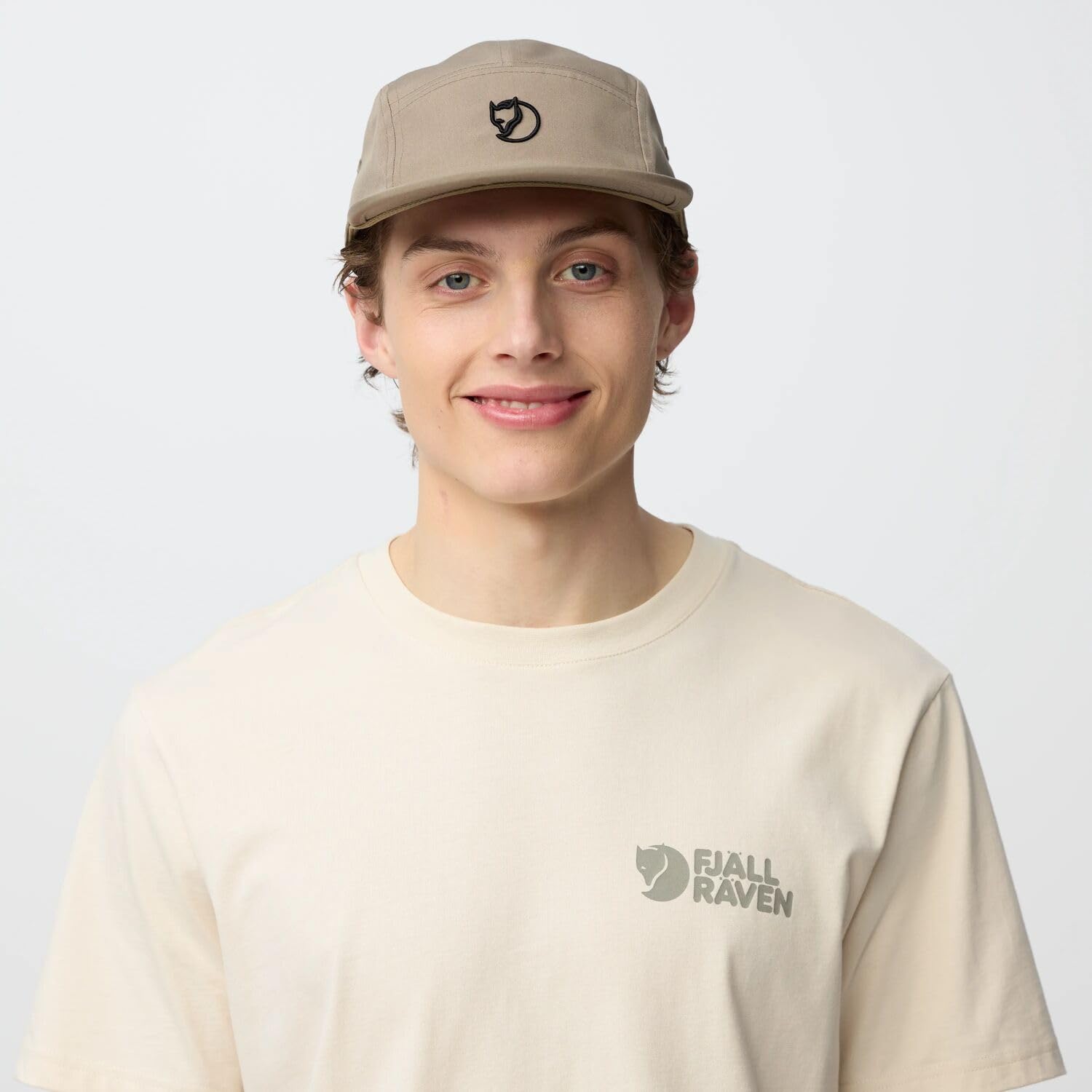 fj-llr-ven-unisex-baseballkappe-flat-brim-klassische-wachsbare-kappe-aus-g-1000- image 3