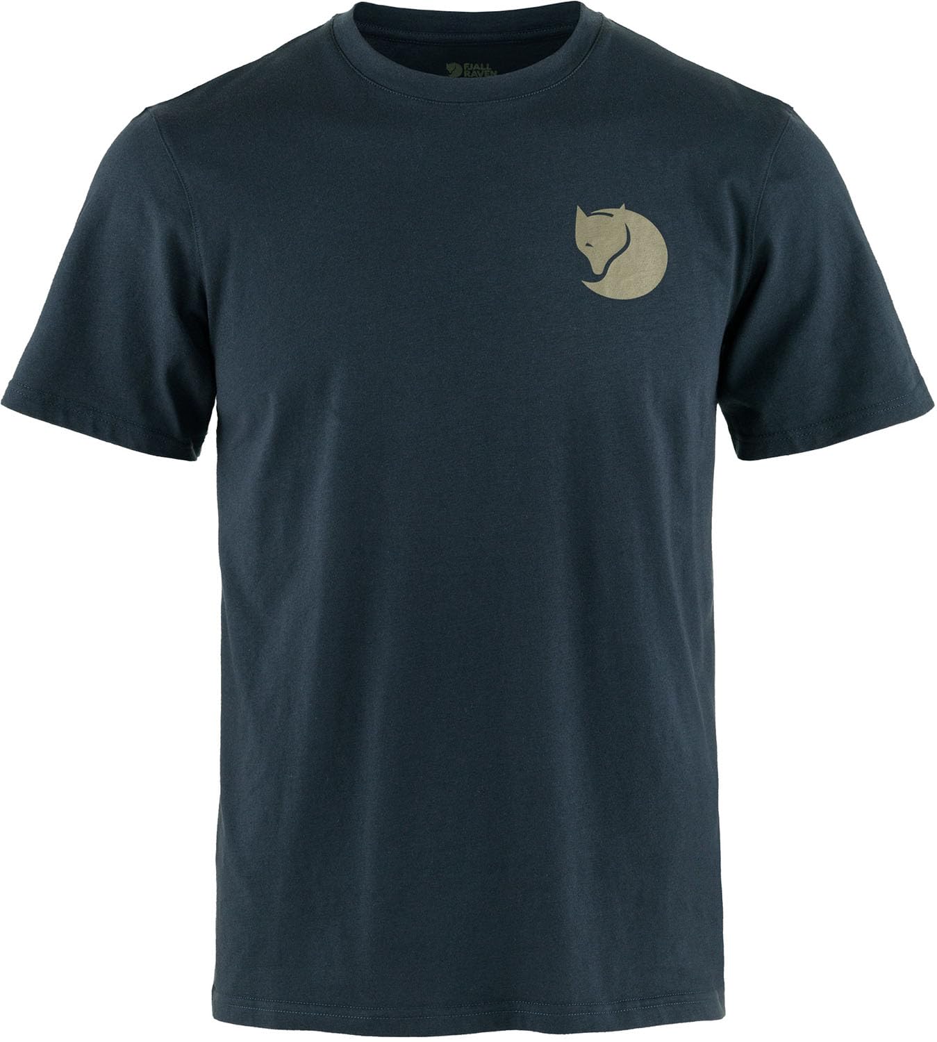 fj-llr-ven-walk-with-nature-t-shirt-kurz-rmliges-alltagsshirt-aus-bio-baumwolle- image 6