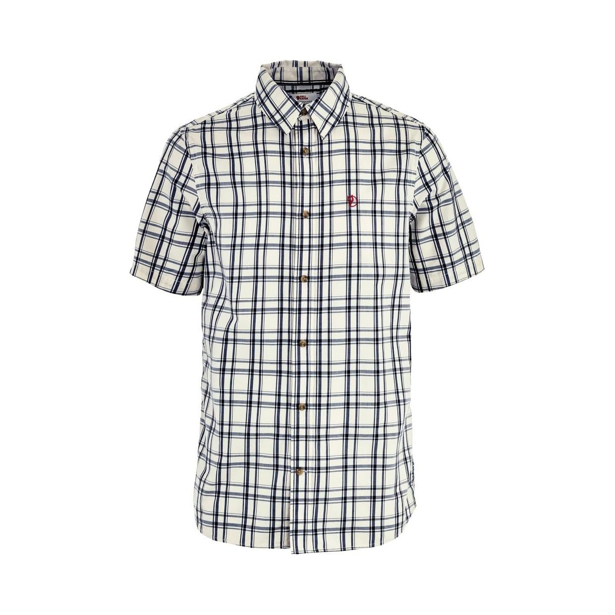 fj-llr-ven-herren-vik-lite-ss-shirt-leichtes-kurzarmhemd-aus-bio-baumwolle-und-l image 1
