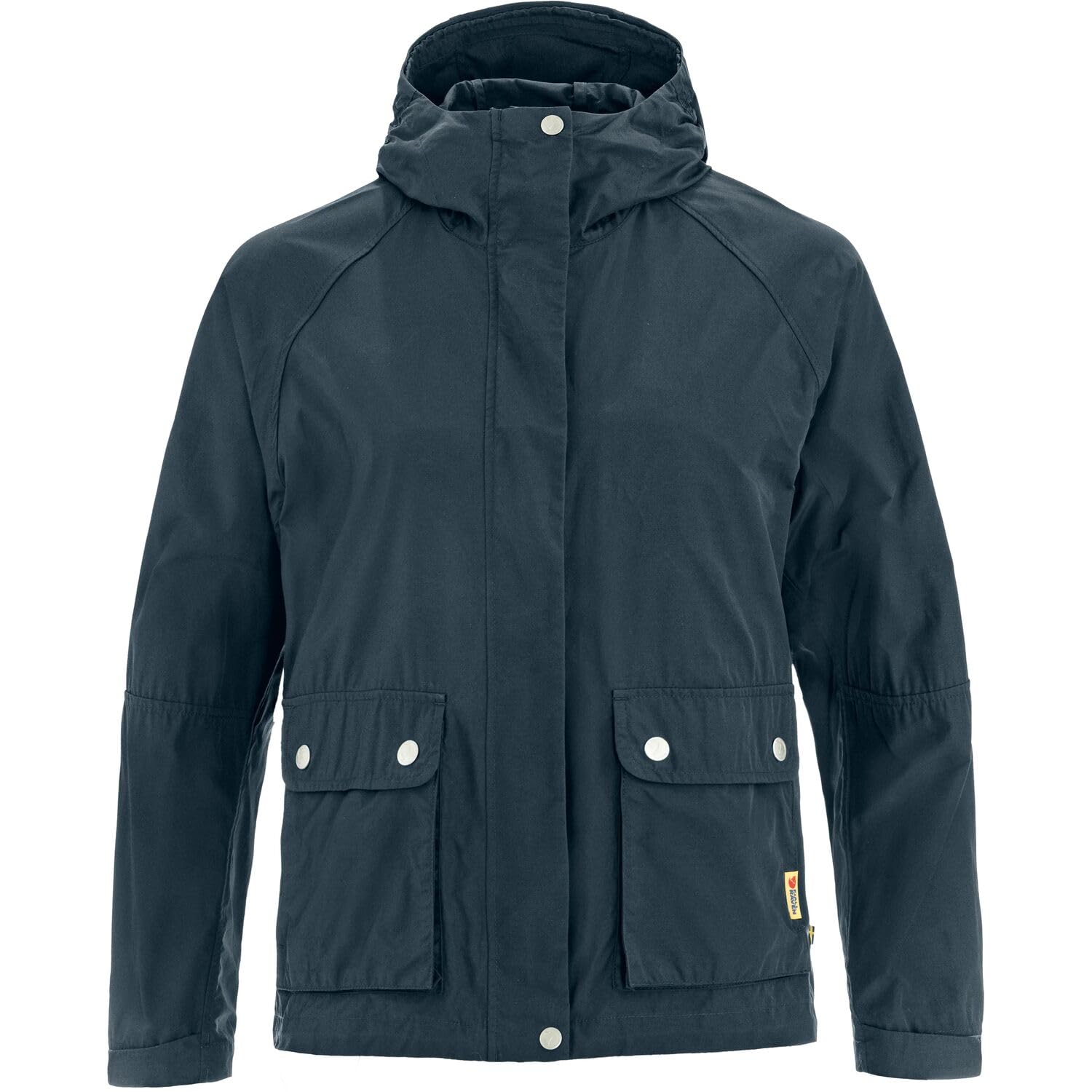 fj-llr-ven-damen-vardag-vindby-jacke-leichte-packbare-windjacke-aus-gewachstem-p image 1