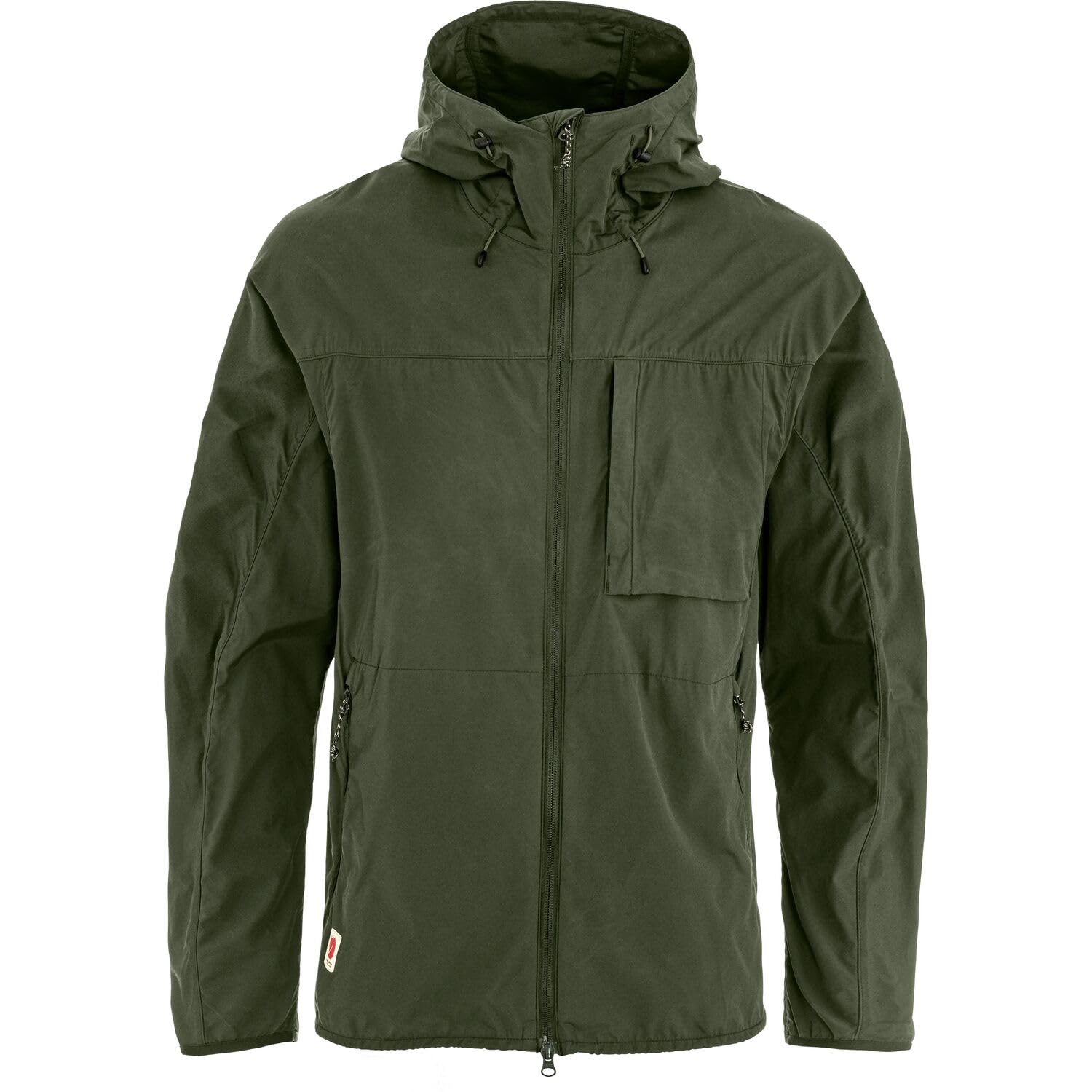 fj-llr-ven-herren-high-coast-wind-jacket-leichte-verstaubare-windjacke-aus-recyc image 1