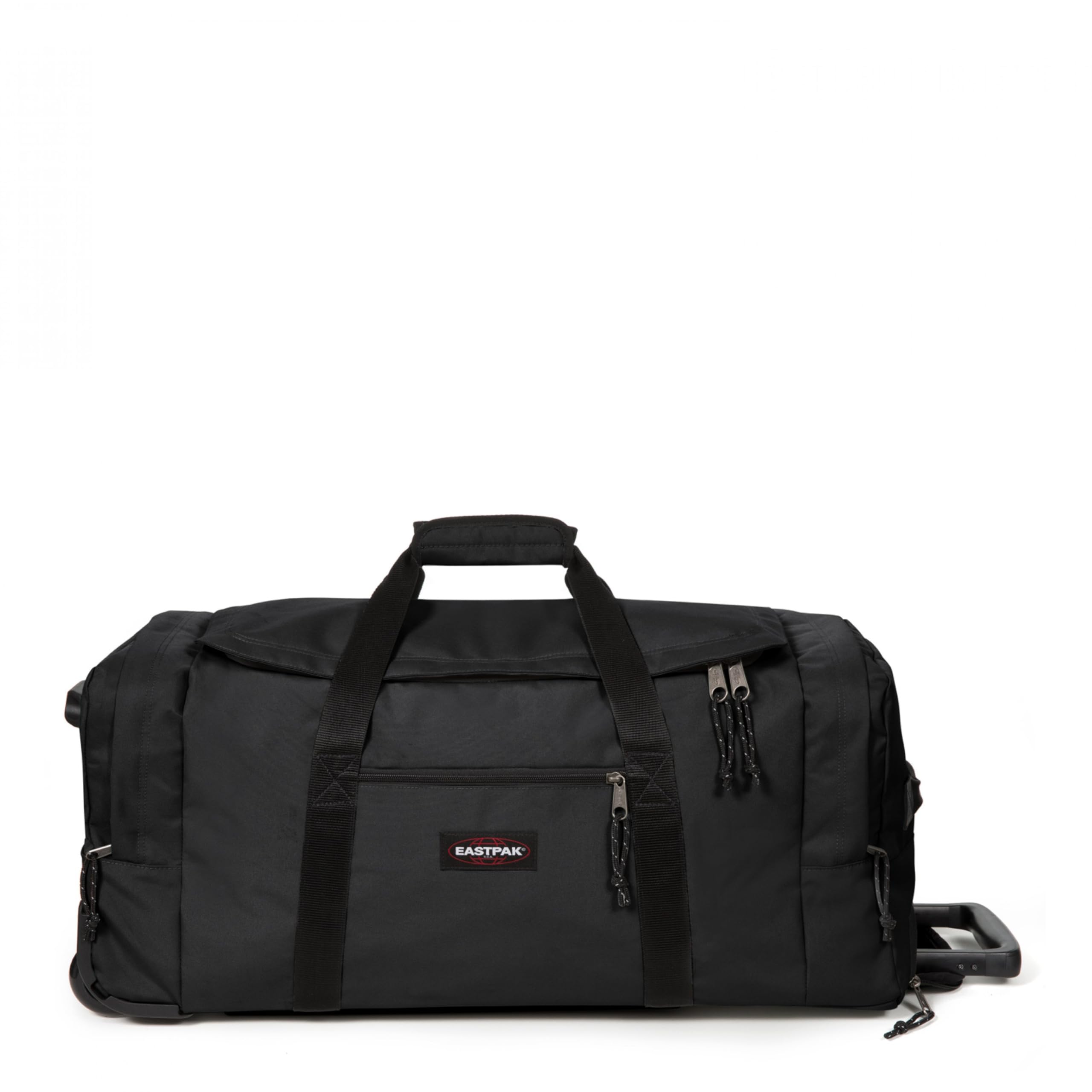 eastpak-leatherface-m-reisetasche-68-5-x-32-5-x-34-5-cm-69-l-schwarz image 1