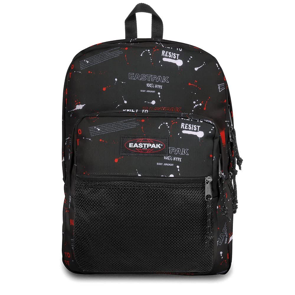 eastpak-pinnacle-rucksack-42-x-32-x-25-5-cm-laptopfach-schwarz-unisex image 1