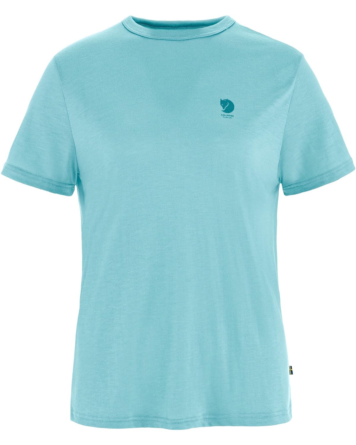 fj-llr-ven-high-coast-damen-t-shirt-lyocell-polyester-mix-regular-fit image 8