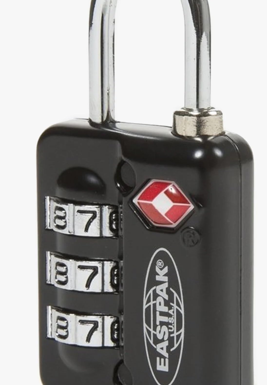 eastpak-lock-it-single-tsa-zertifiziertes-vorh-ngeschloss-schwarz image 2
